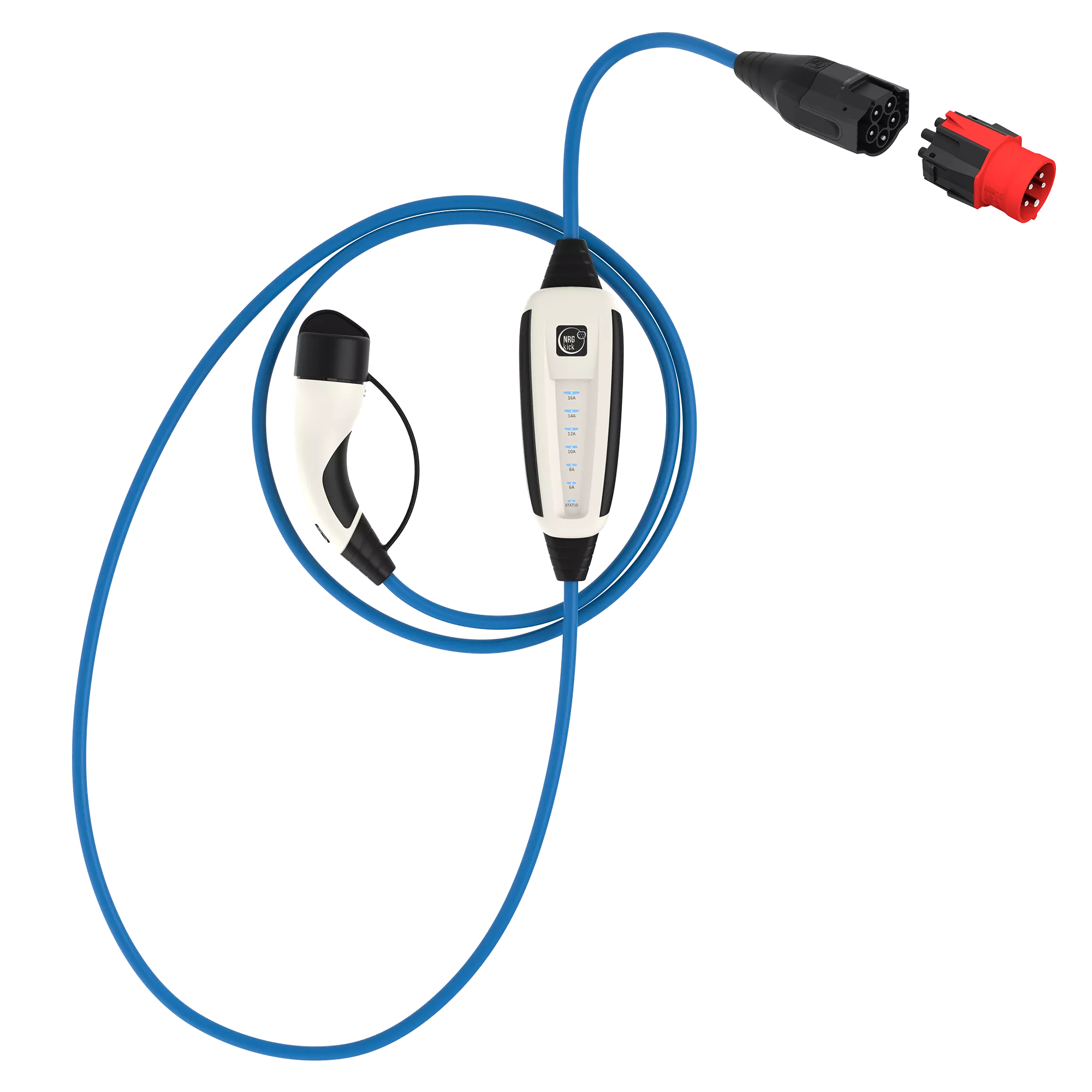 NRGkick 16A 7,5m