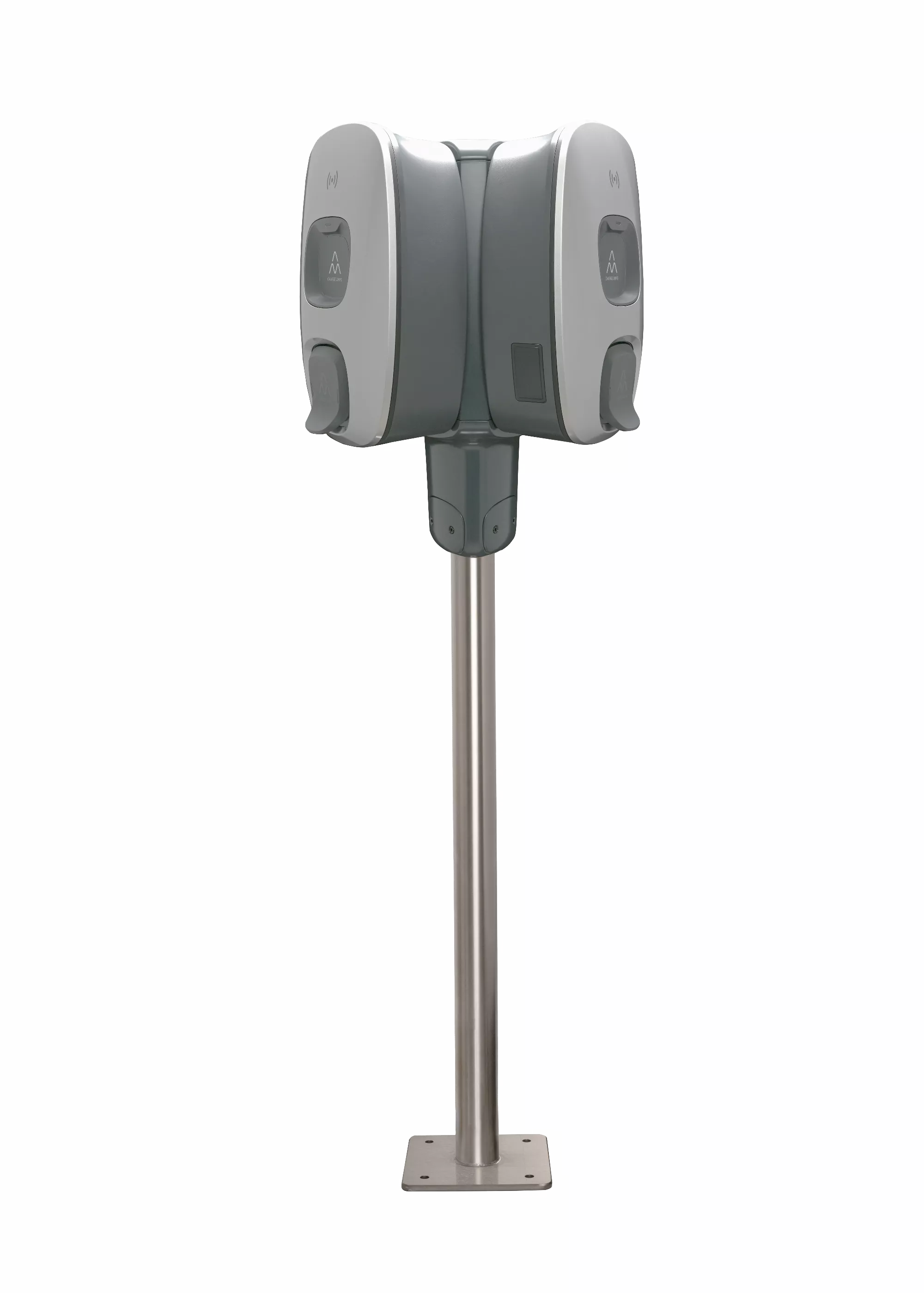 Dawn Double Pole Mount