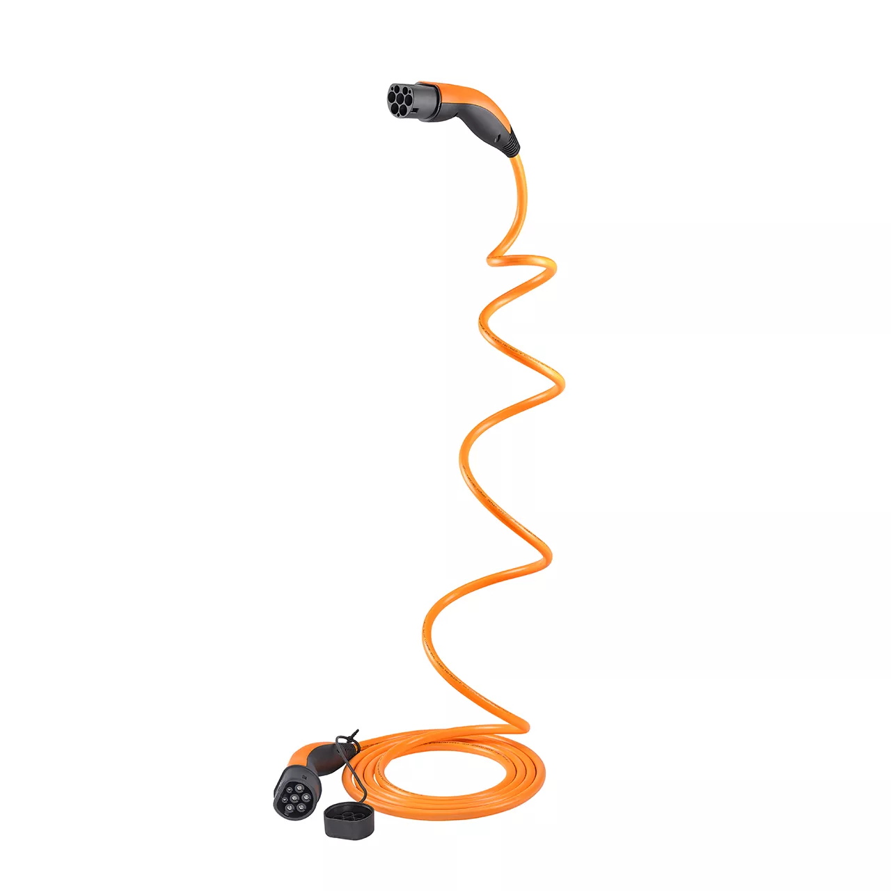 LAPP MOBILITY Helix Ladekabel orange