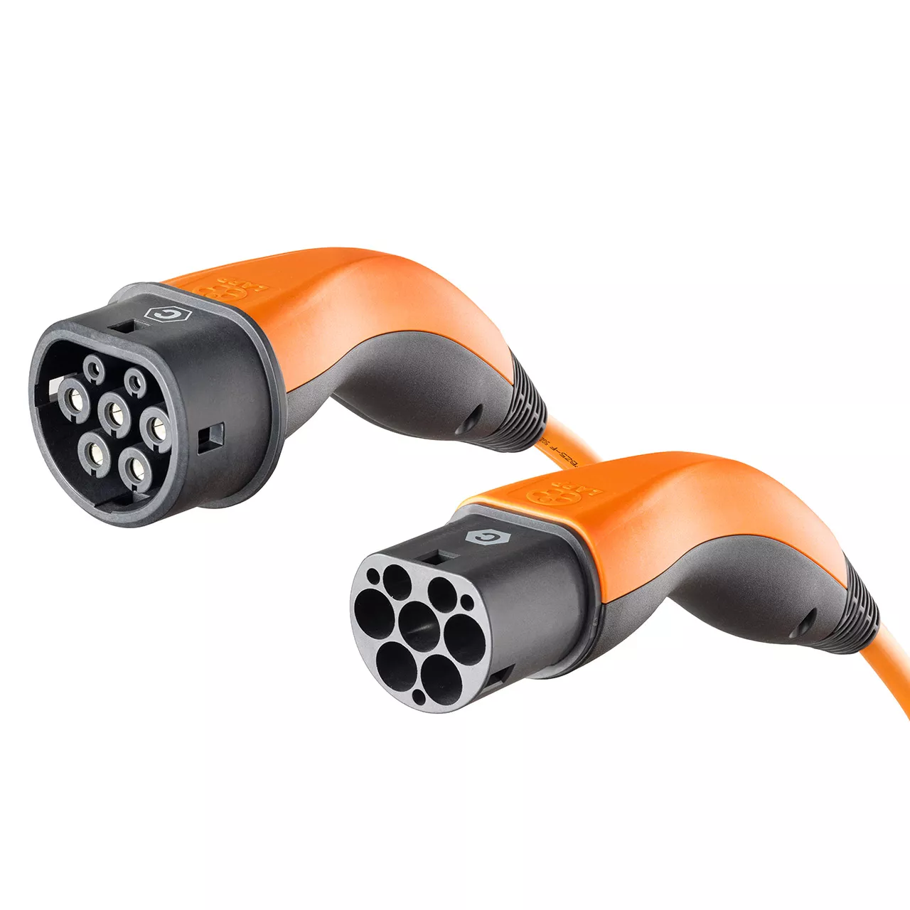 LAPP MOBILITY Helix Ladekabel orange