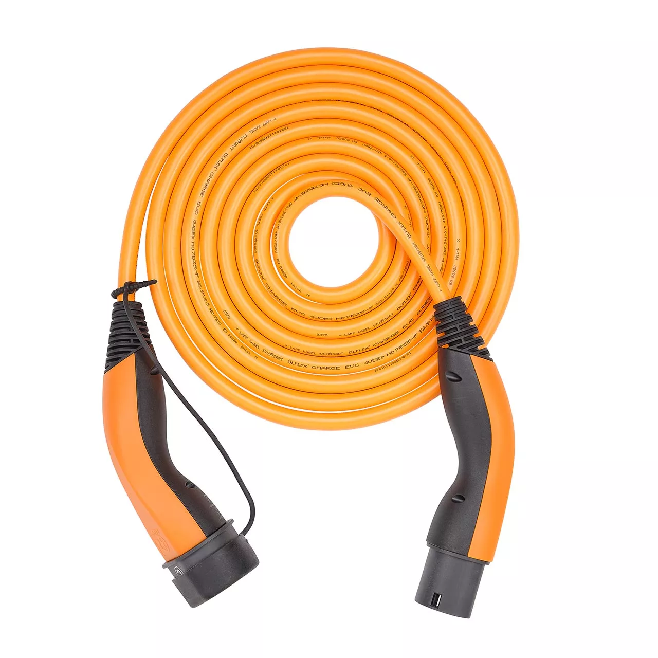 LAPP MOBILITY Helix Ladekabel orange