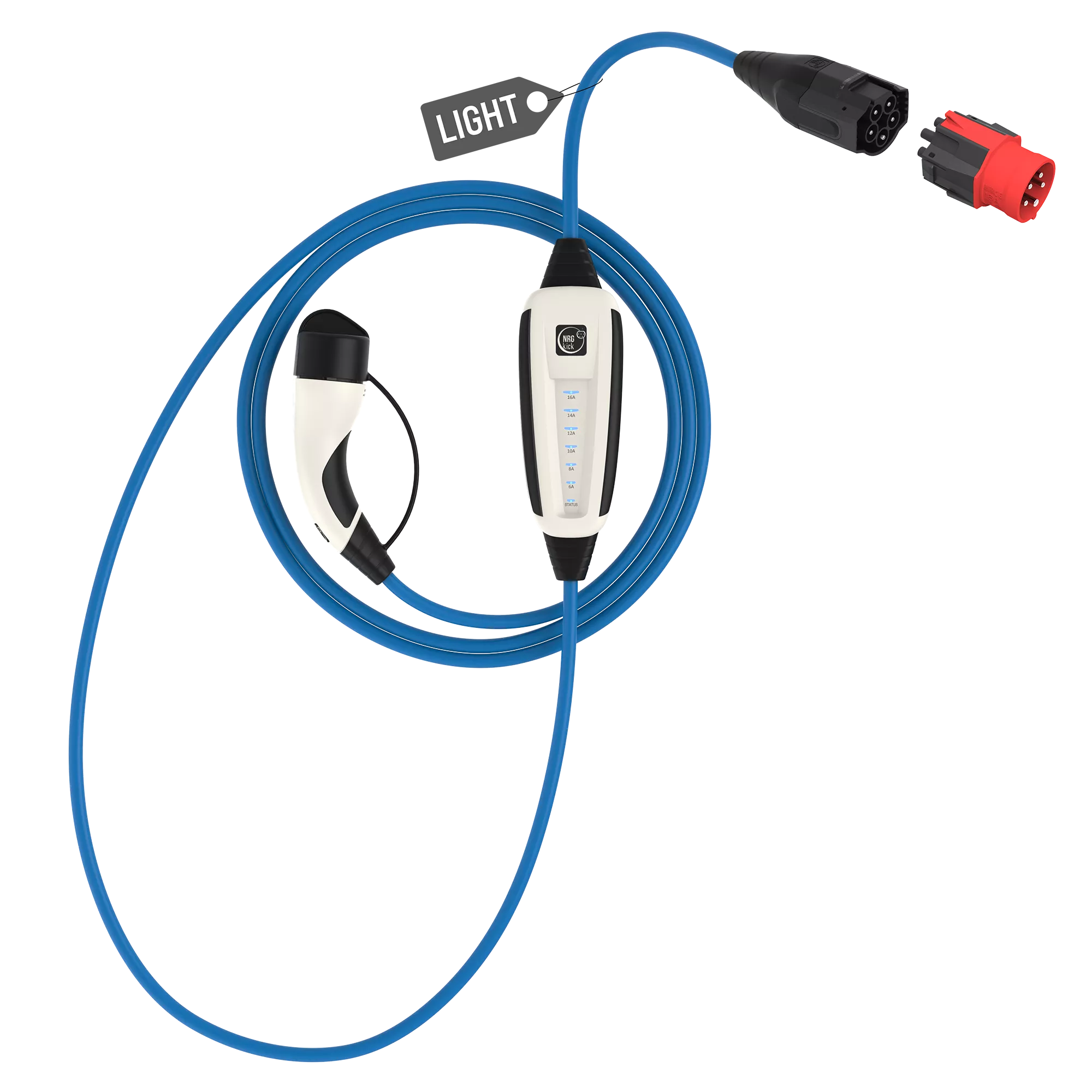 NRGkick light 16A 10m