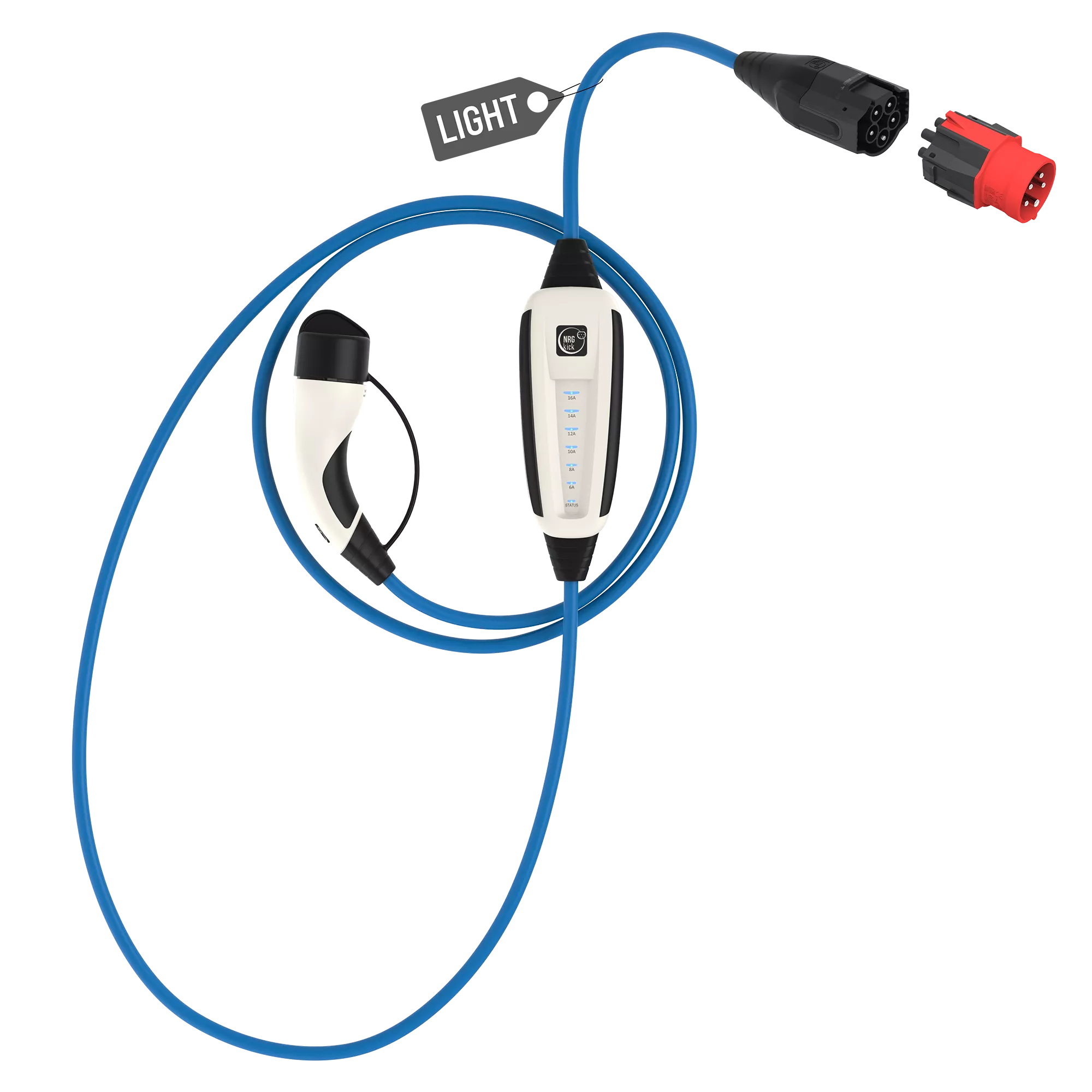 NRGkick light 16A 7,5m