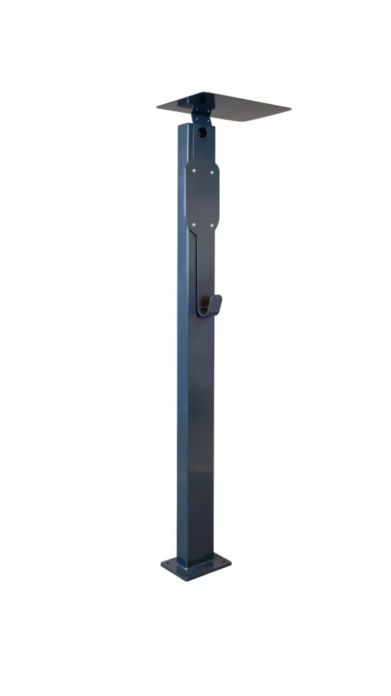 Dachaufsatz für Standfuß
