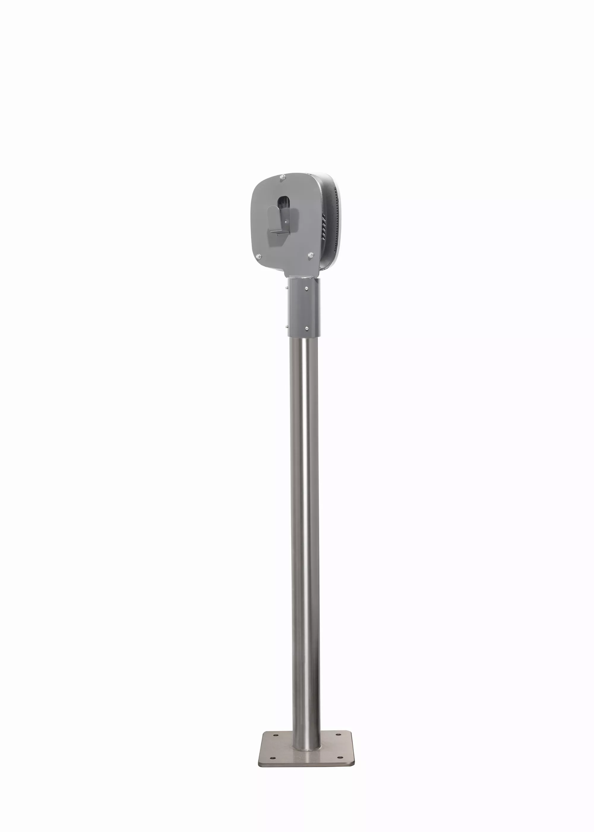 Charge Amps Luna mit Standsäule