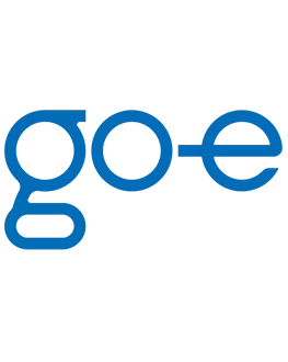 go-e Logo