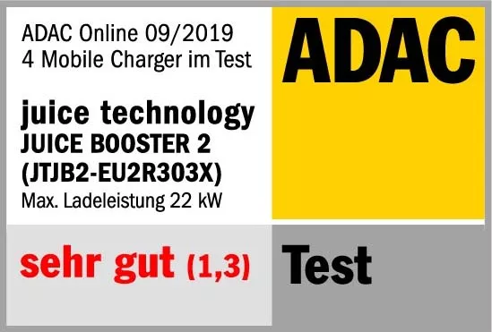 Juice Booster 2 Testsieger