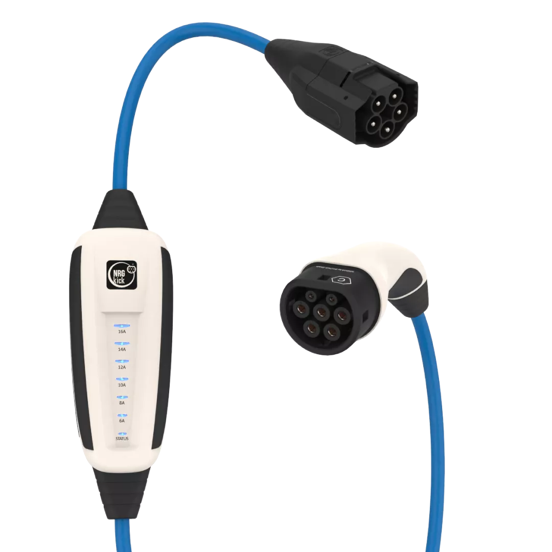 NRGkick 16A 5m Pure