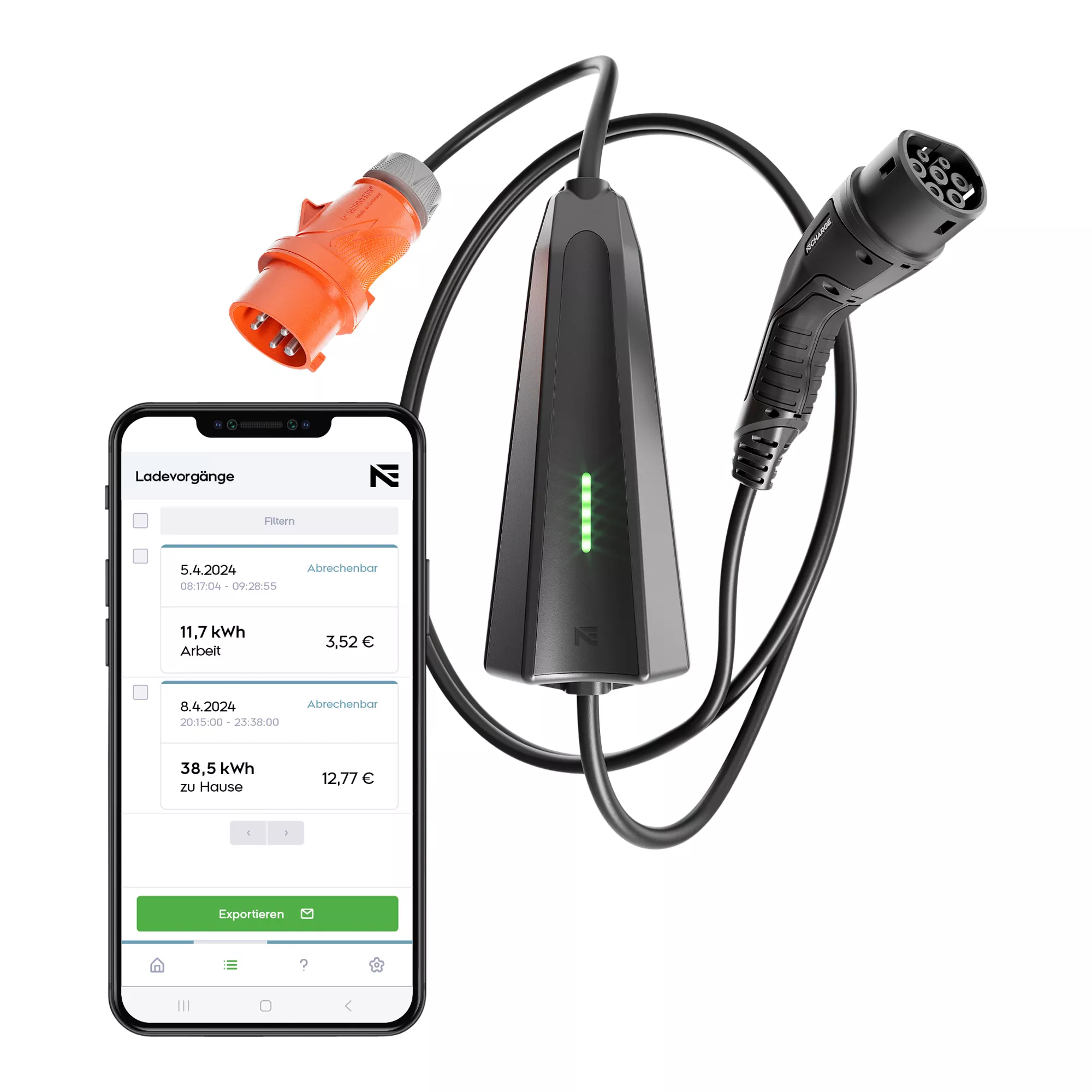 NEcharge PRO